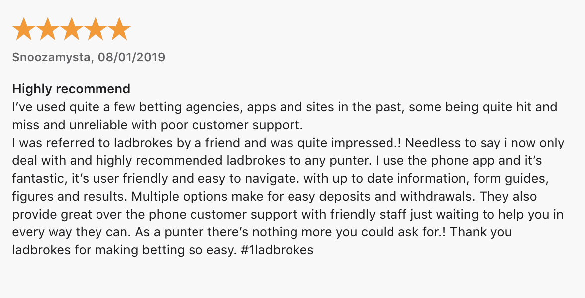 Ladbrokes Review 2